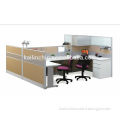 L6 office furniture hot selling factory direct price combination latest customized cubical office workstation